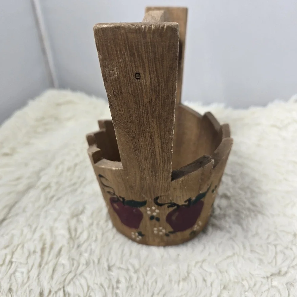 N/A wooden mini